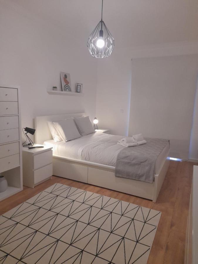 Amalia Rodrigues -Apartamento Com 3 Quartos Em Pleno Coracao De Ílhavo Exteriér fotografie