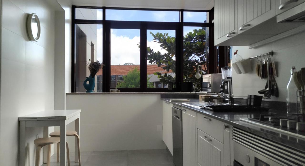 Amalia Rodrigues -Apartamento Com 3 Quartos Em Pleno Coracao De Ílhavo Exteriér fotografie