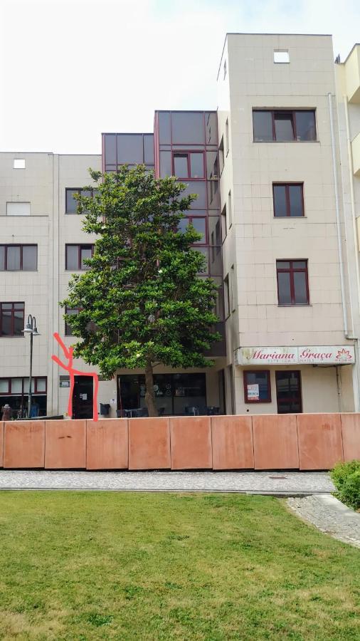 Amalia Rodrigues -Apartamento Com 3 Quartos Em Pleno Coracao De Ílhavo Exteriér fotografie