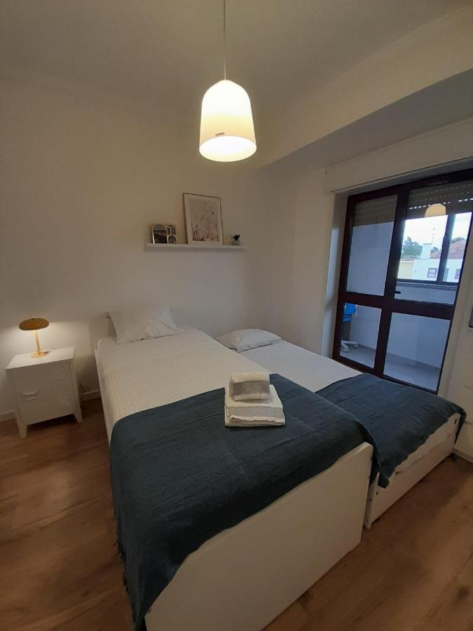 Amalia Rodrigues -Apartamento Com 3 Quartos Em Pleno Coracao De Ílhavo Exteriér fotografie