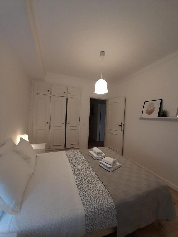 Amalia Rodrigues -Apartamento Com 3 Quartos Em Pleno Coracao De Ílhavo Exteriér fotografie