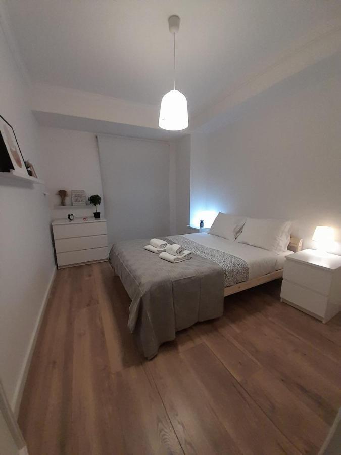 Amalia Rodrigues -Apartamento Com 3 Quartos Em Pleno Coracao De Ílhavo Exteriér fotografie