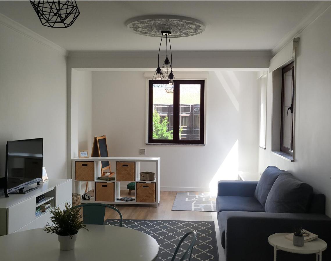 Amalia Rodrigues -Apartamento Com 3 Quartos Em Pleno Coracao De Ílhavo Exteriér fotografie