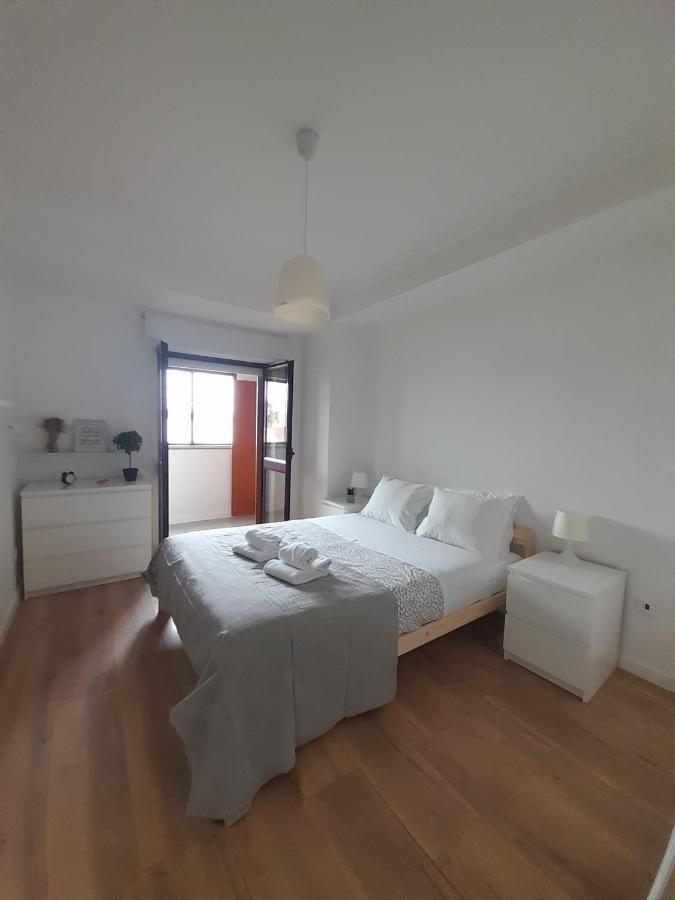 Amalia Rodrigues -Apartamento Com 3 Quartos Em Pleno Coracao De Ílhavo Exteriér fotografie