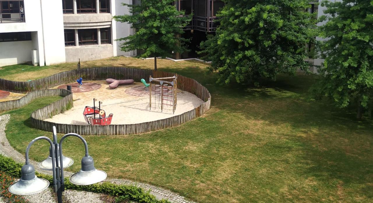 Amalia Rodrigues -Apartamento Com 3 Quartos Em Pleno Coracao De Ílhavo Exteriér fotografie
