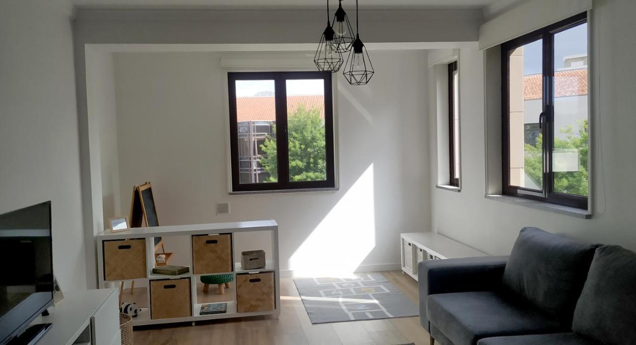 Amalia Rodrigues -Apartamento Com 3 Quartos Em Pleno Coracao De Ílhavo Exteriér fotografie
