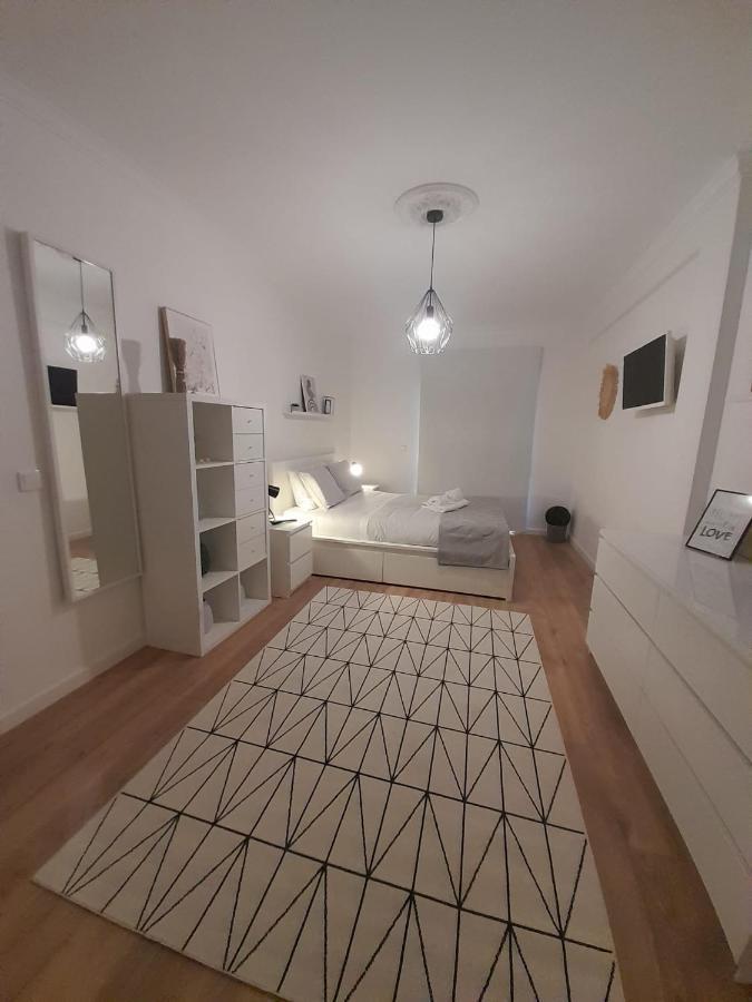 Amalia Rodrigues -Apartamento Com 3 Quartos Em Pleno Coracao De Ílhavo Exteriér fotografie