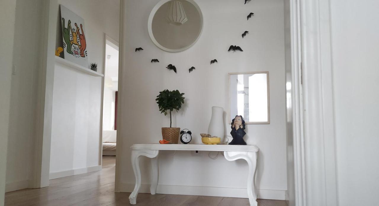 Amalia Rodrigues -Apartamento Com 3 Quartos Em Pleno Coracao De Ílhavo Exteriér fotografie