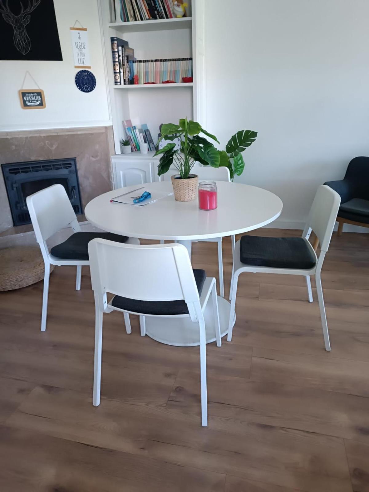 Amalia Rodrigues -Apartamento Com 3 Quartos Em Pleno Coracao De Ílhavo Exteriér fotografie